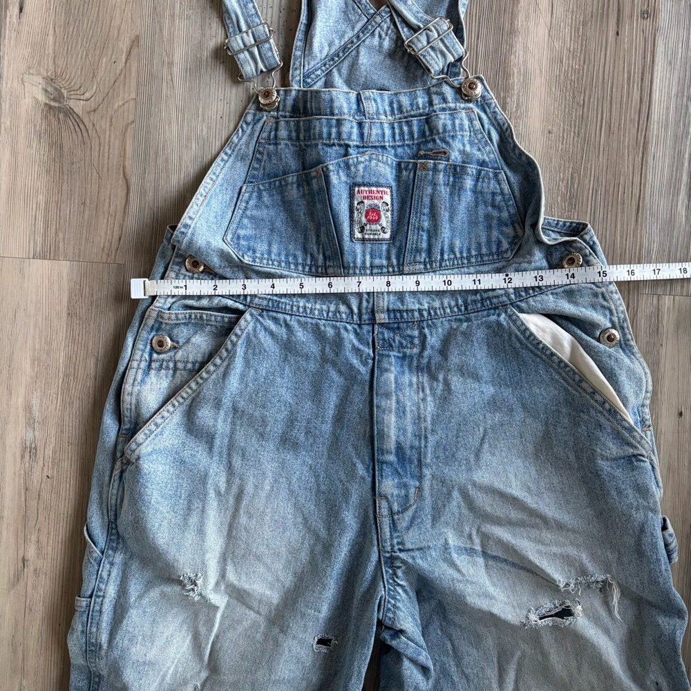 GAP Light Blue Kids Overalls - Picture 14 of 15